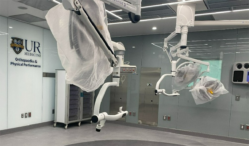 Clean Cube First of its kind in the world, the new Ortho building will feature ...
